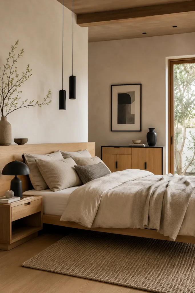 Introduce Black Accents for Contrast