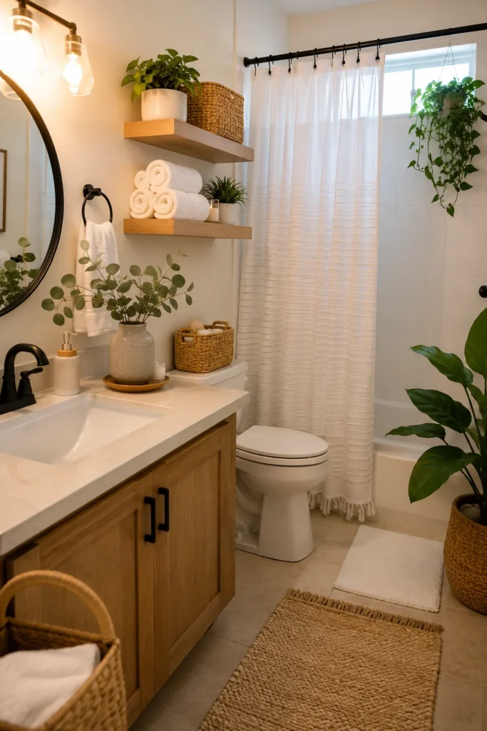 Budget-Friendly Spa Refresh