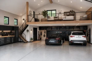 15 Garage Loft Designs That Look Expensive on Any Budget