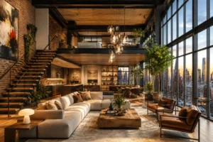 13 Luxe Loft Apartments That Redefine Dream Living