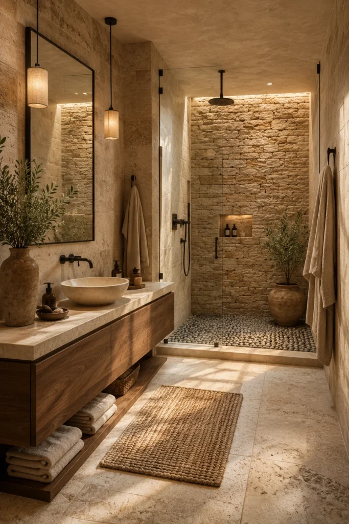 Natural Stone & Texture