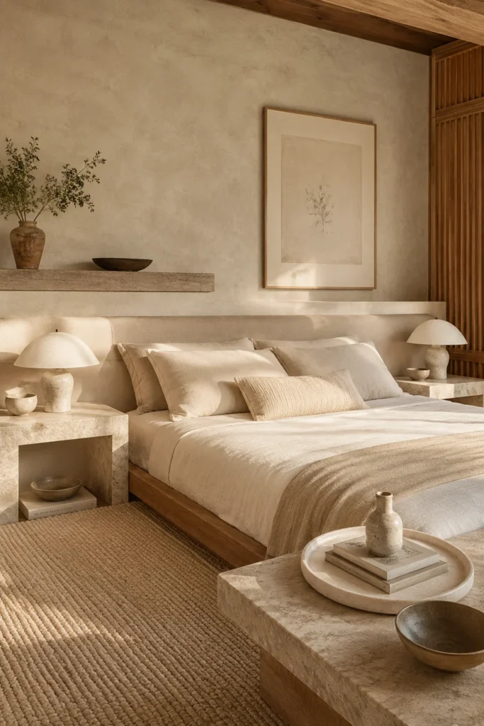 Decorate With Natural Stone Accents