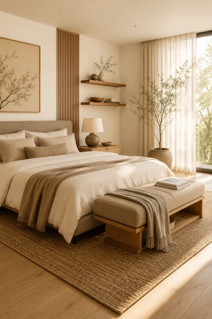Choose a Soft Neutral Colour Palette