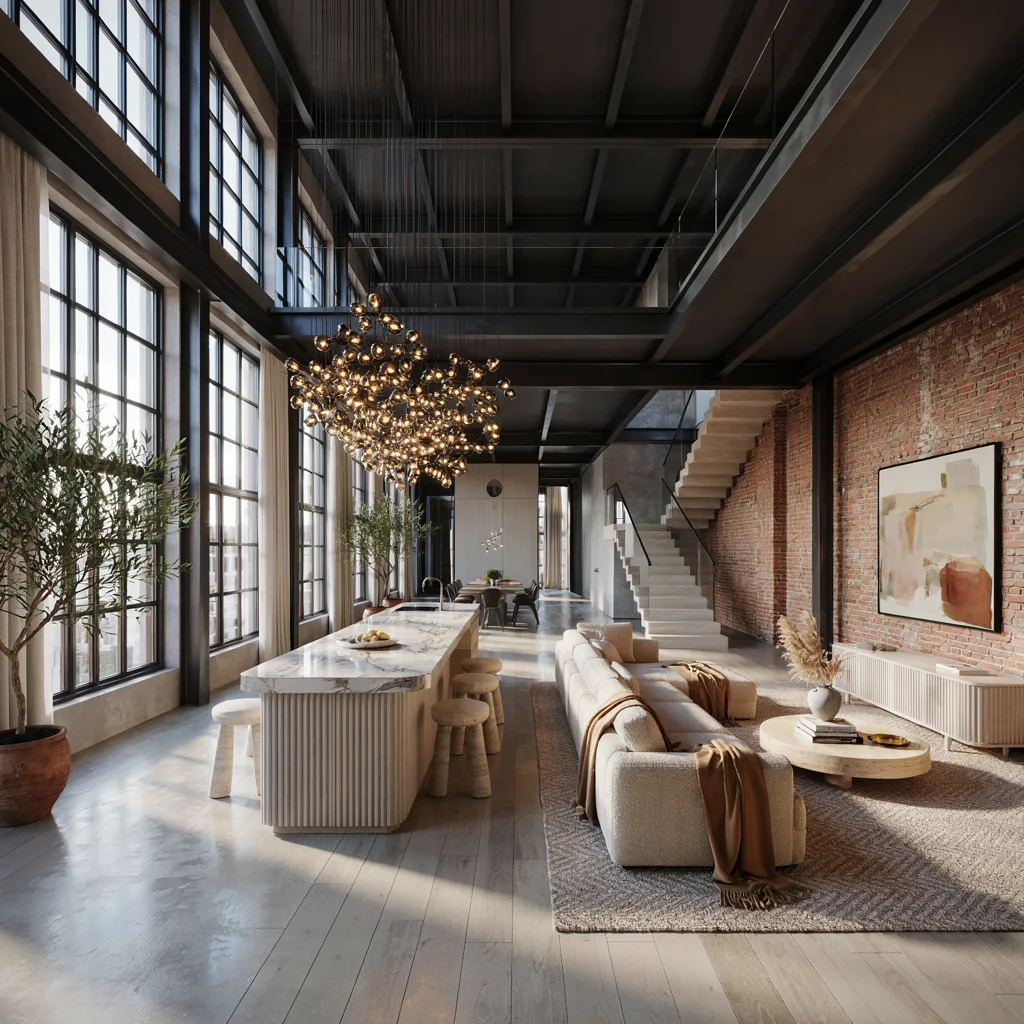 11 Sophisticated Loft Ideas That Feel Effortlessly Luxurious