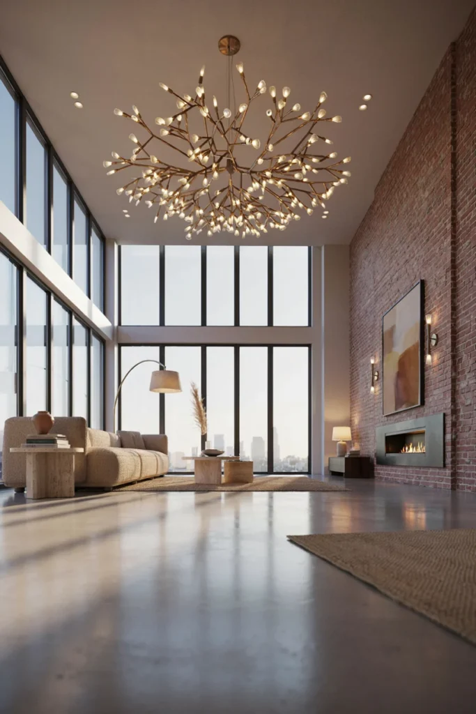 Statement Lighting as Functional Art