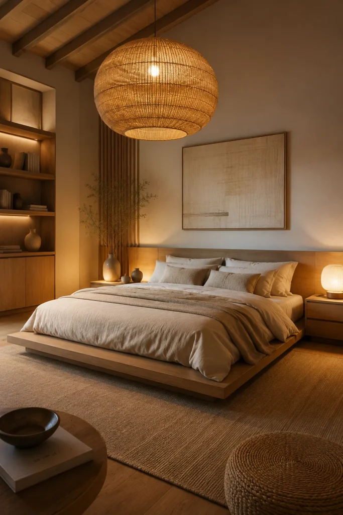 Add a Statement Pendant Light