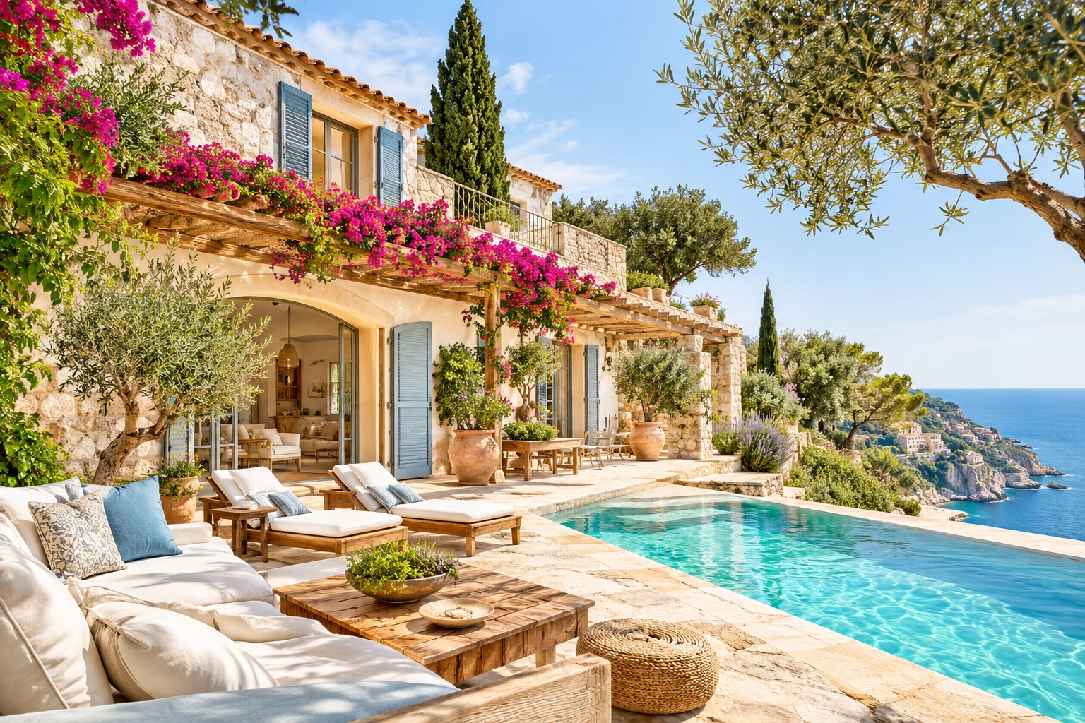 23 Stunning Mediterranean Homes That Feel Like a Dream Escape