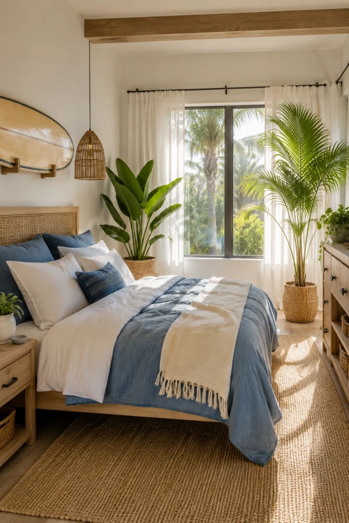 Decorate With Tropical Plants