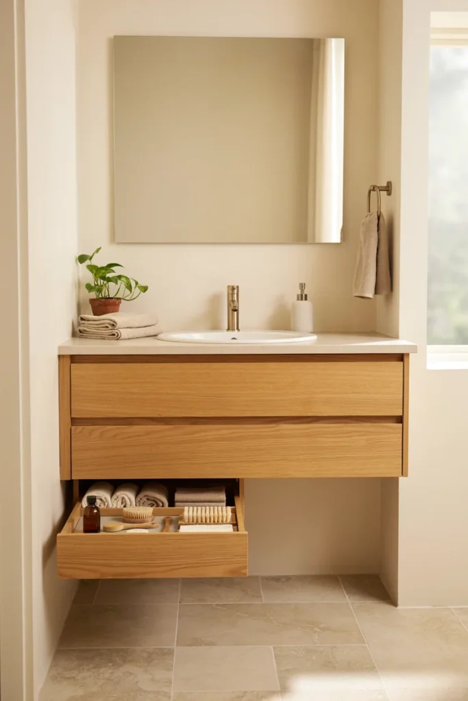 Keep Countertops Clear