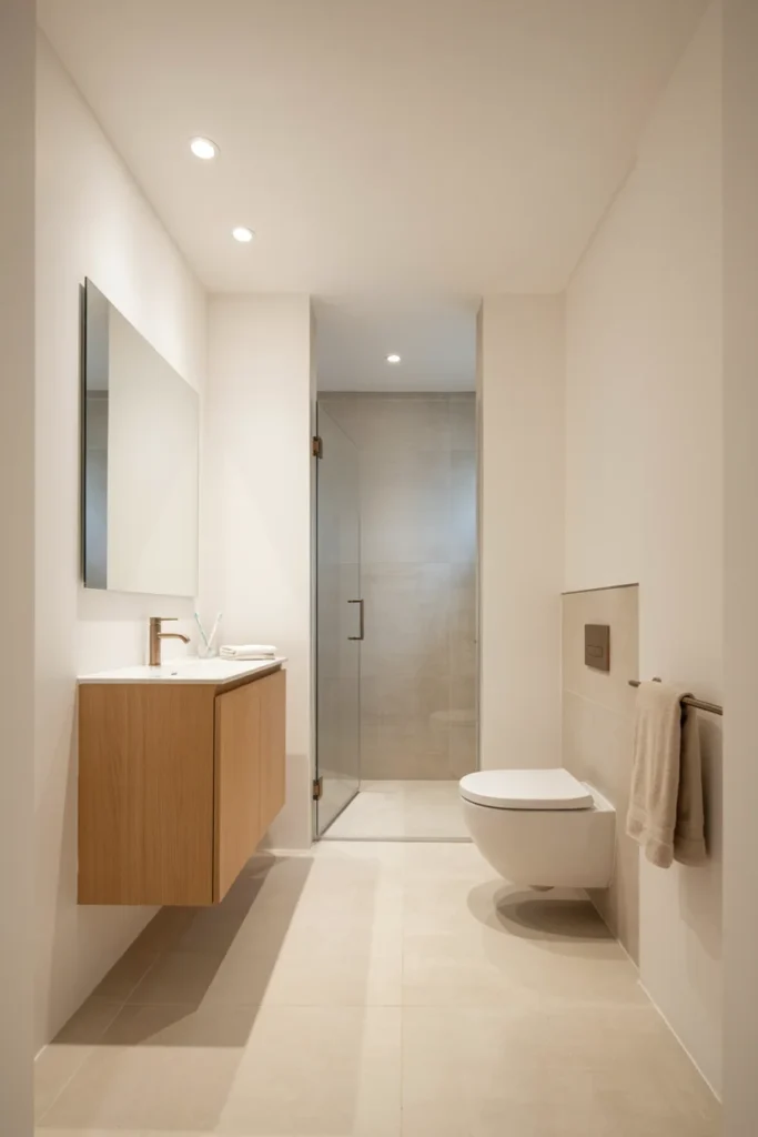 Choose a Compact Vanity