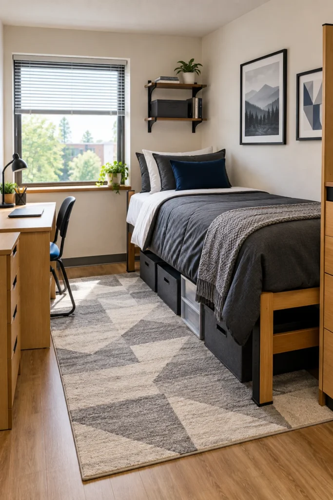 Cozy Area Rug
