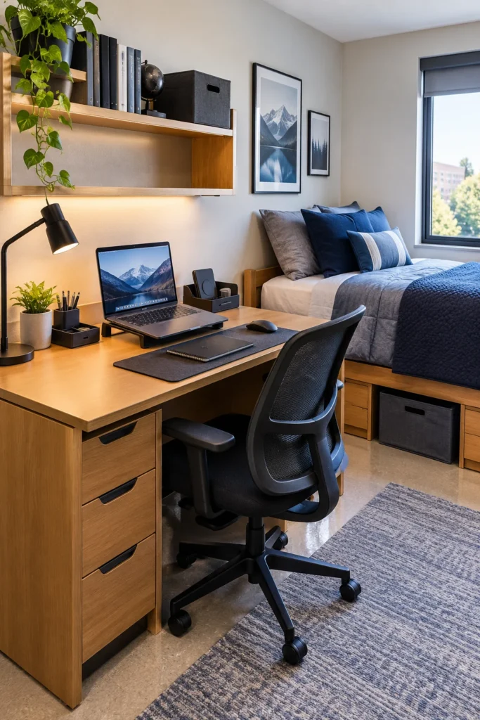 Upgraded Desk Setup