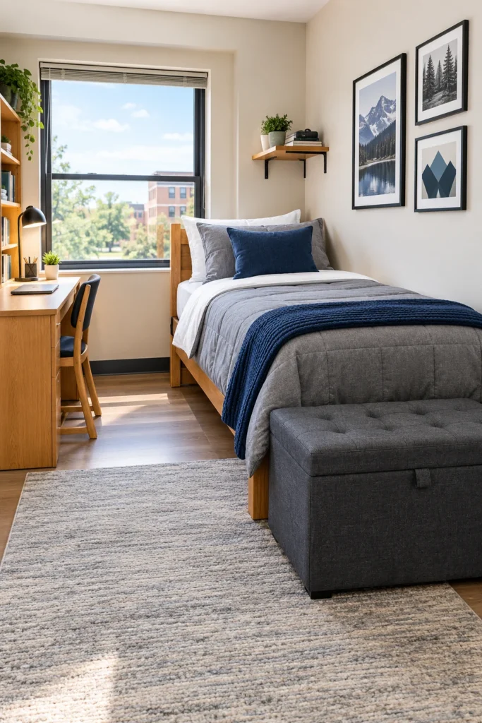 Storage Ottoman