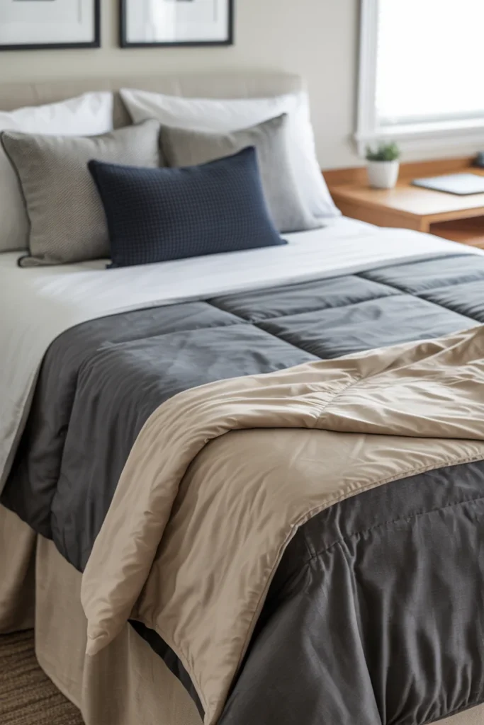 Throw Pillow Layers