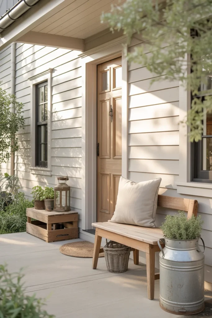 Vintage Farmhouse Accents