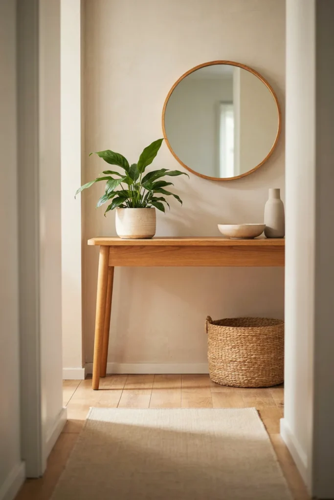Add a Touch of Greenery