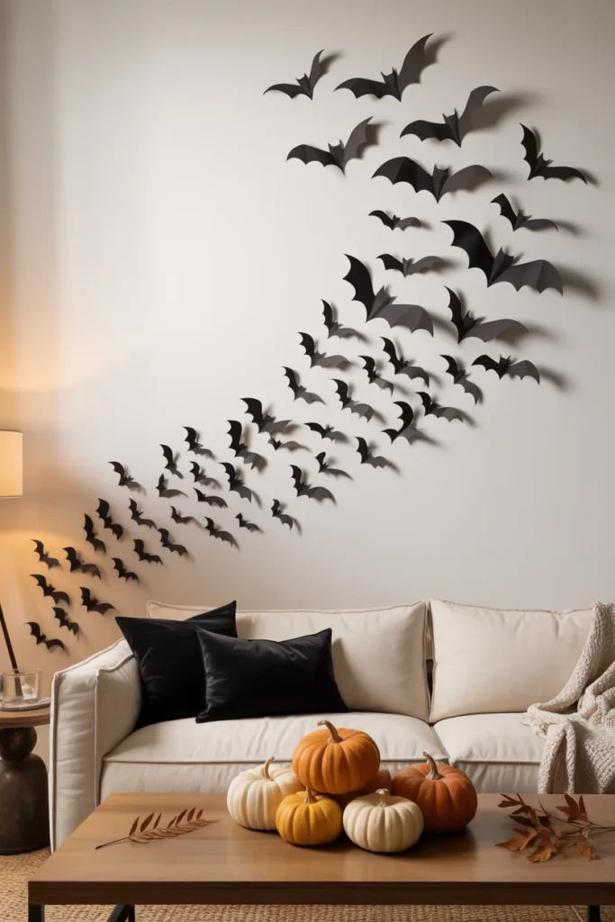 Halloween Bats