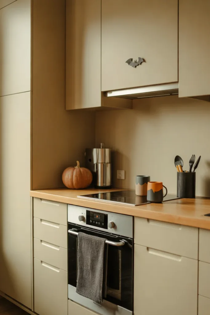 Halloween Kitchen Accents