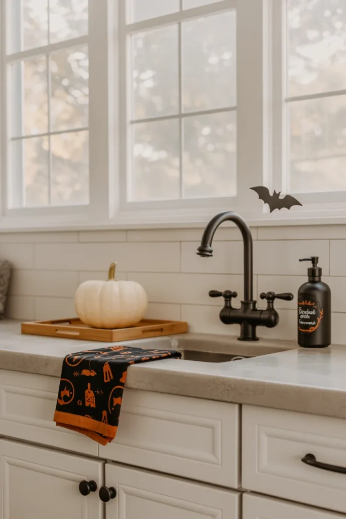 Sink Area Details