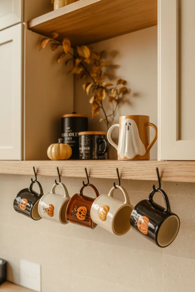 Halloween Mug Collection