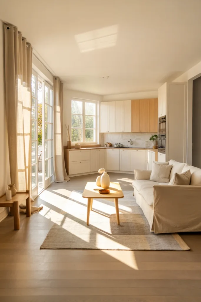 Let Natural Light Take Center Stage