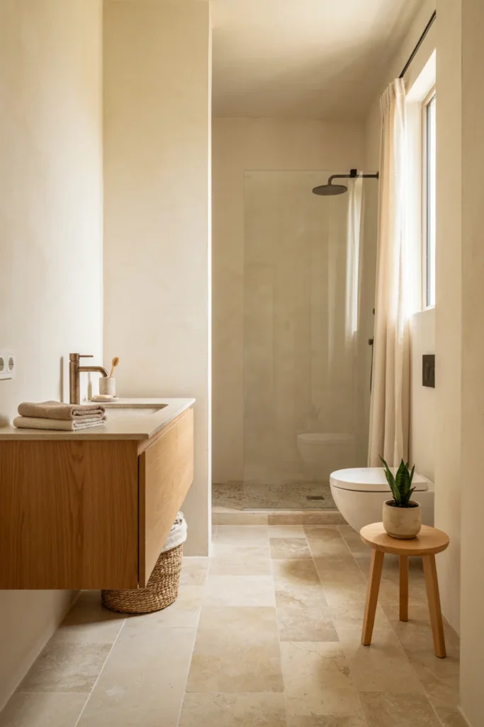 Add Warm Natural Materials