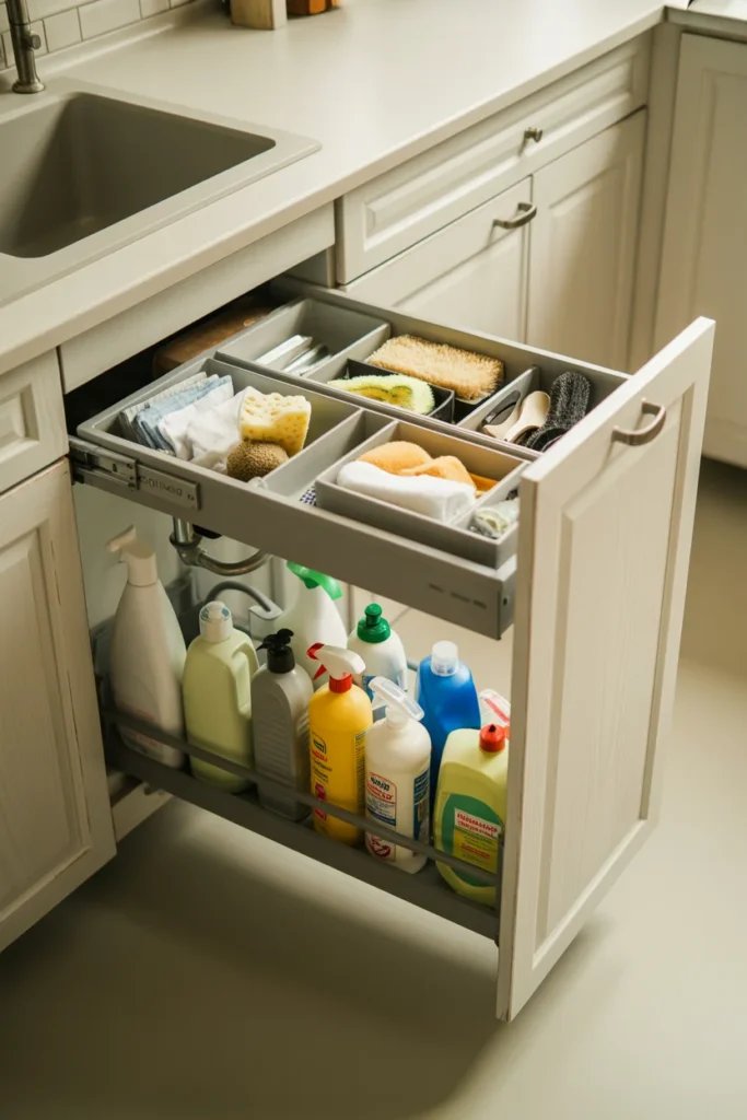Pull-Out Drawers
