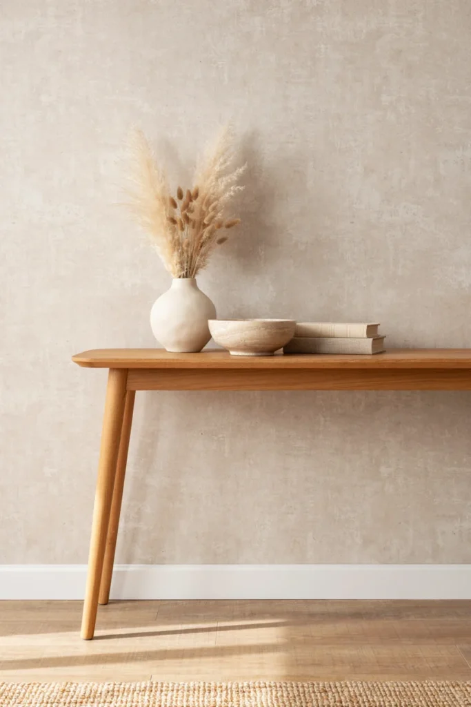 Create a Simple Neutral Arrangement