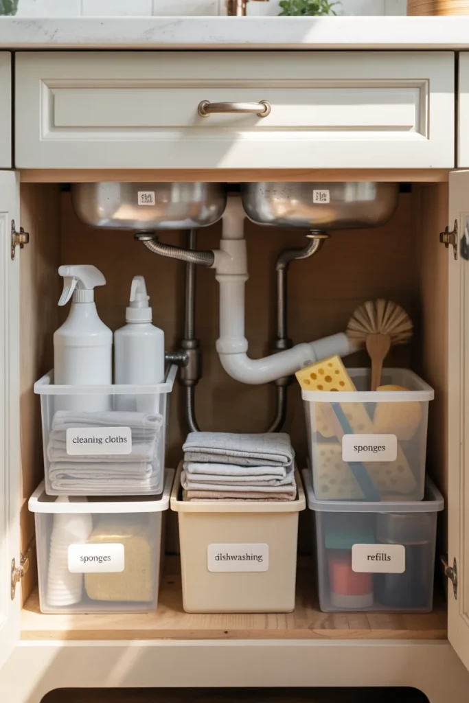 Simple Storage Labels