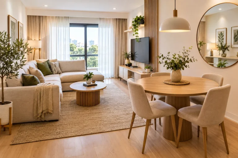 21 Small Living Room Dining Room Combo Ideas That Feel Spacious and Stylish