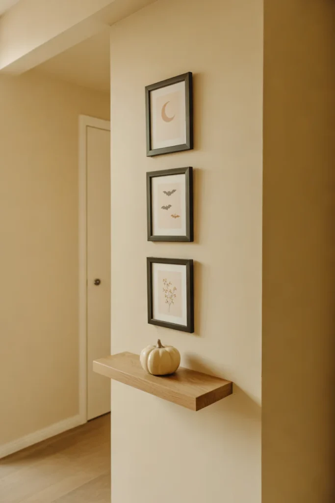 Space-Saving Wall Art