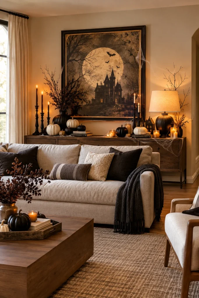 Spooky Focal Point