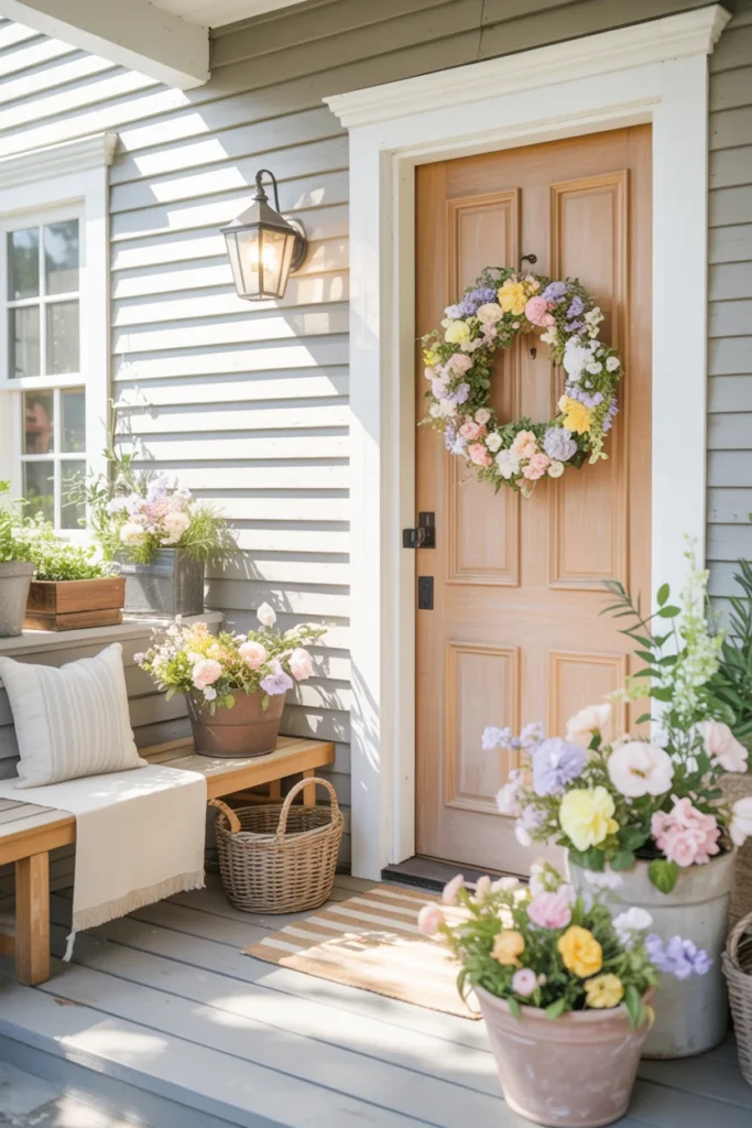 Fresh Spring Flowers