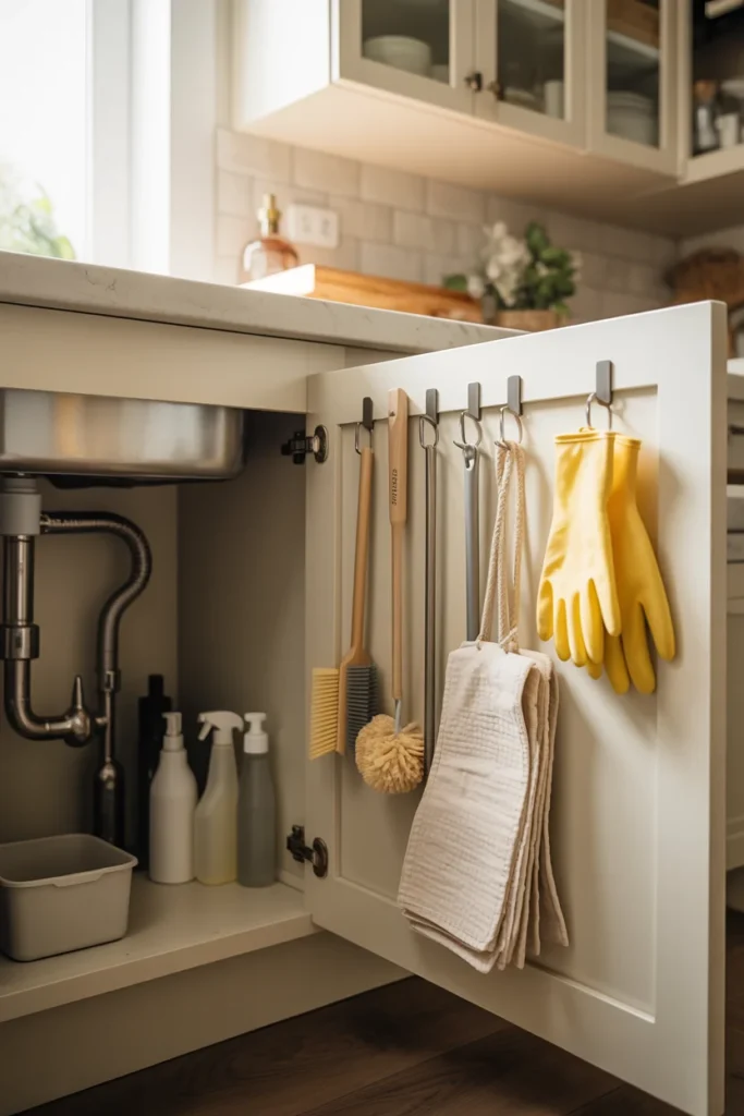 Vertical Cleaning Tools