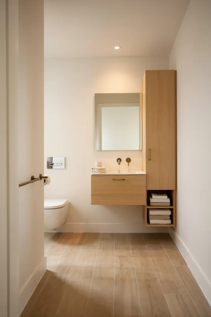Add Vertical Storage