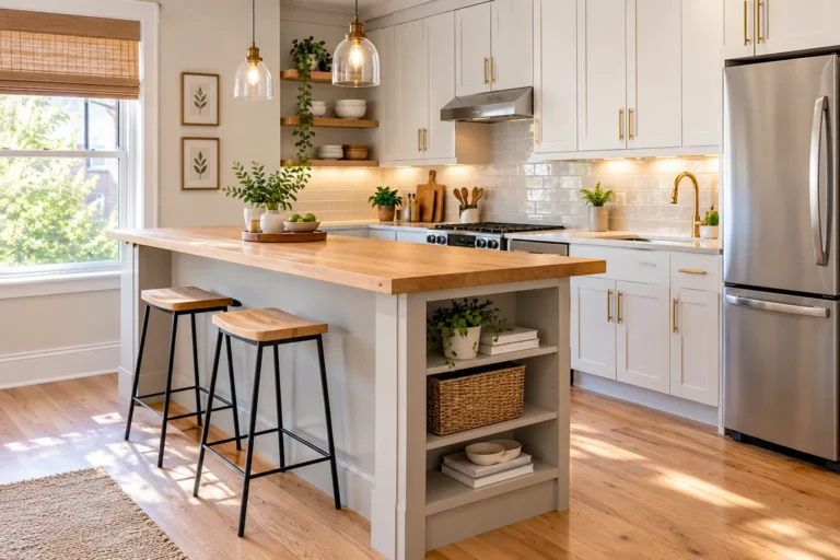 20 Breakfast Bar Ideas for Small Kitchens to Try
