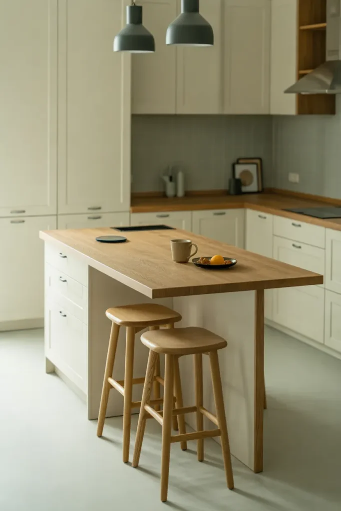 Kitchen Island Breakfast Bar